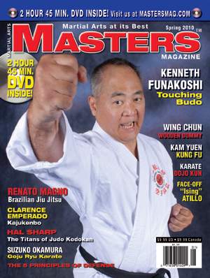 Spring 2010 Martial Arts Masters